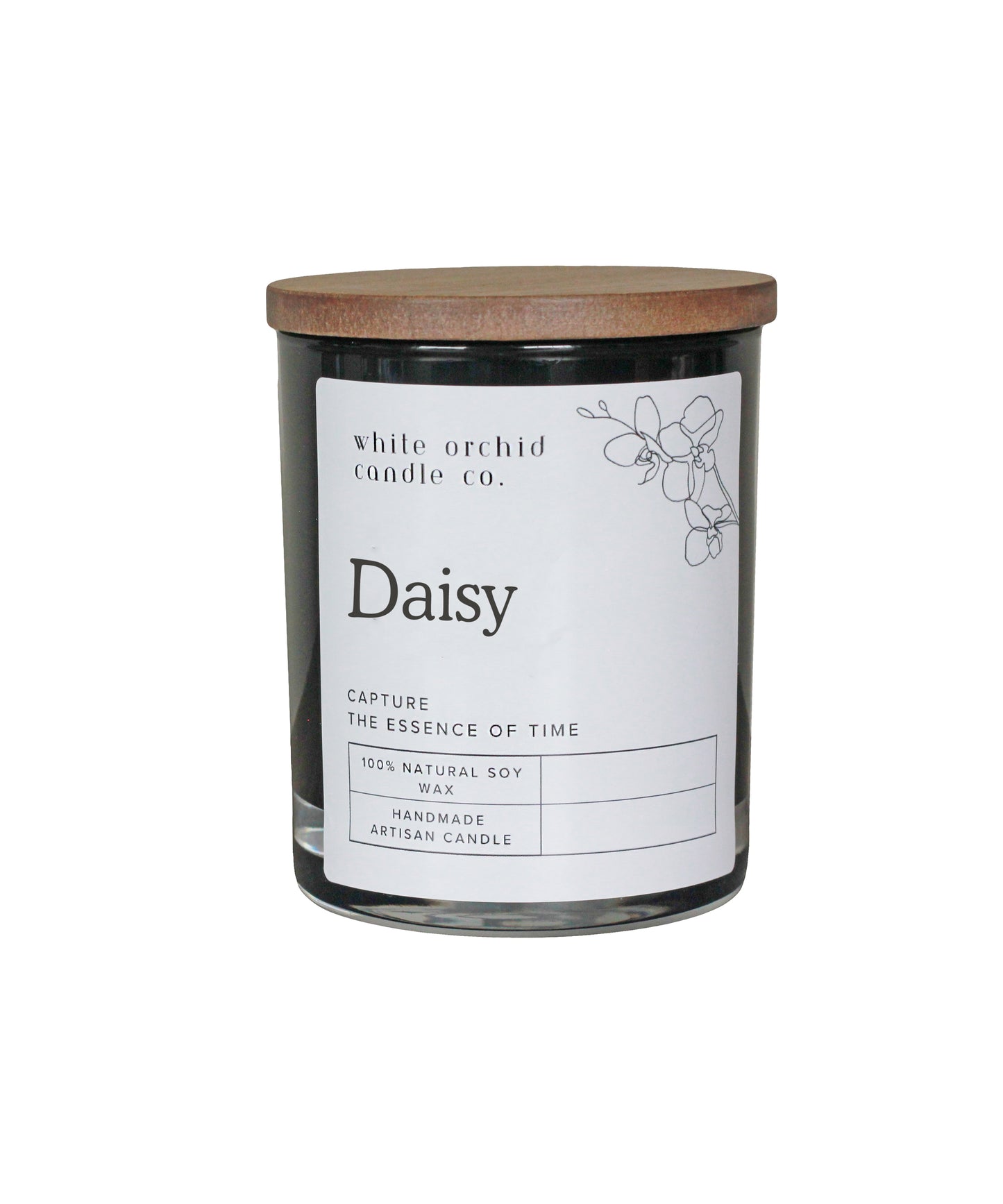 Daisy Signature Candle