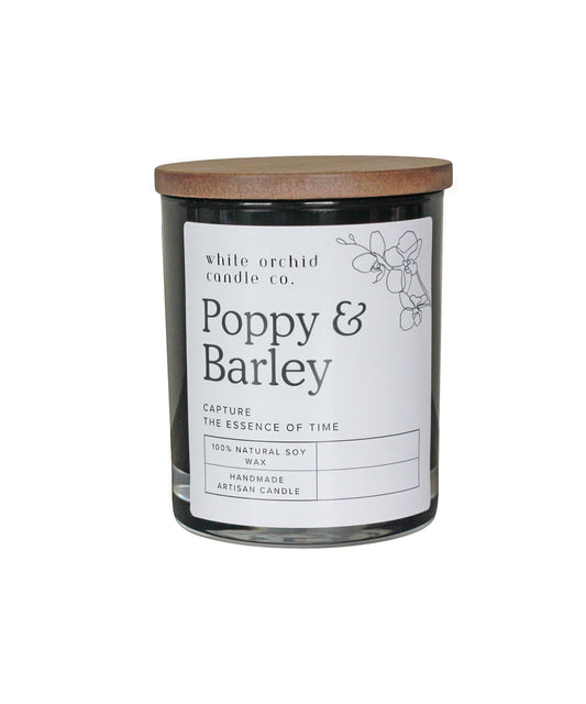 Poppy & Barley Home Candle