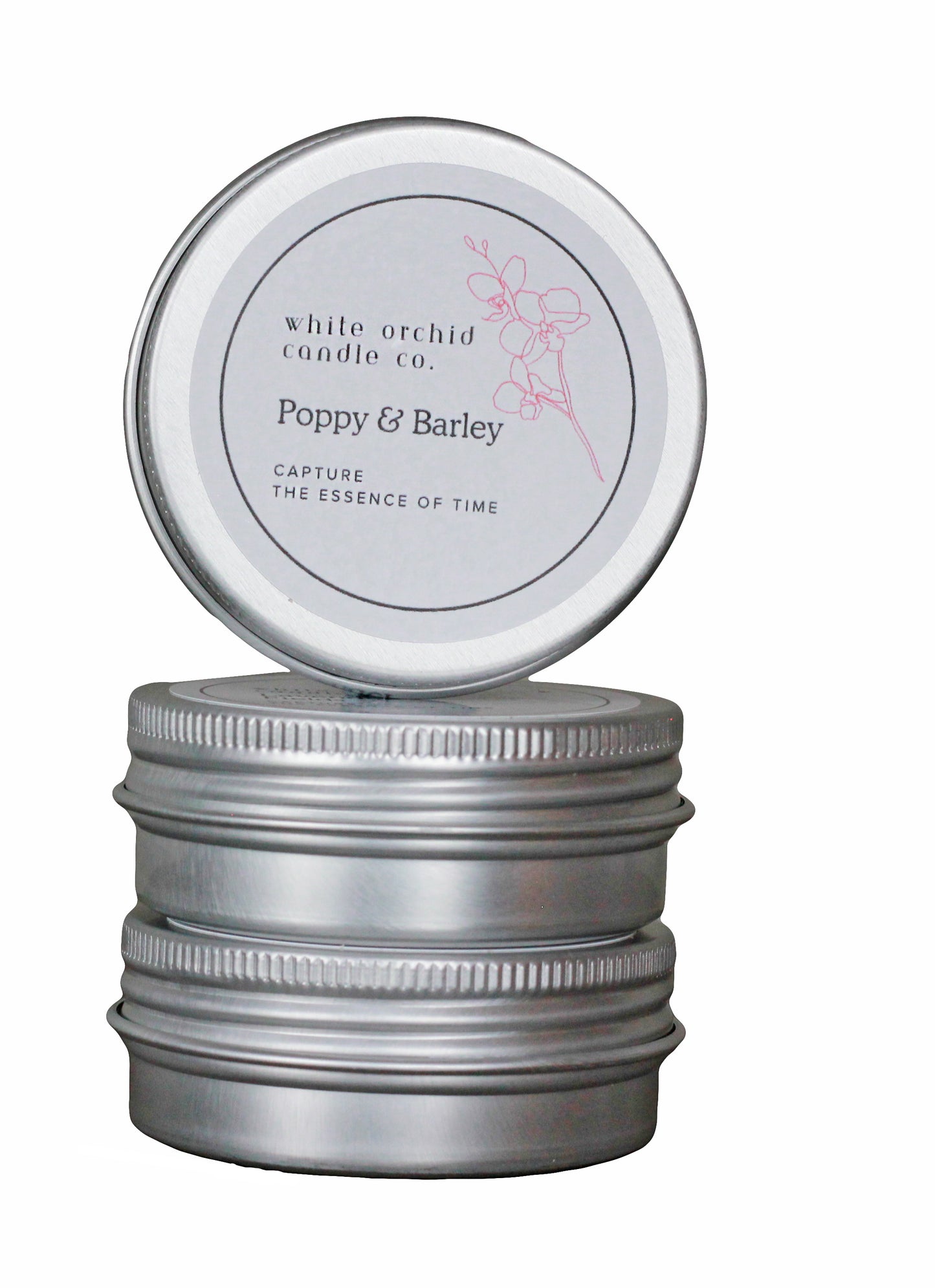 Floral Scent Travel Tins